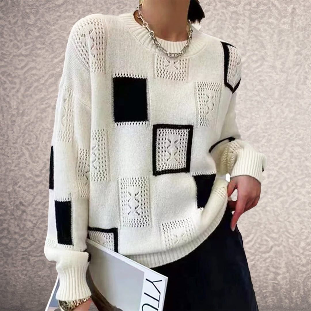 Luissa™ | Pull d'hiver à la mode