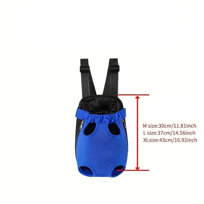 PetVoyage Luxe Sac à Dos de Voyage | Solution de voyage confortable et élégante pour animaux de compagnie