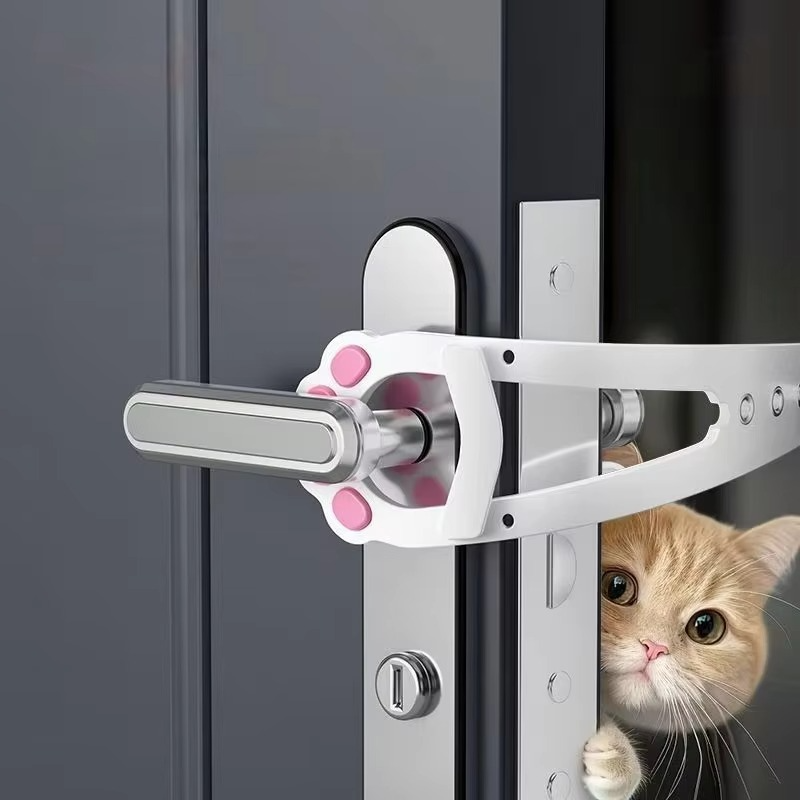 2+3 GRATUIT | PawGate – La sécurité de porte flexible !