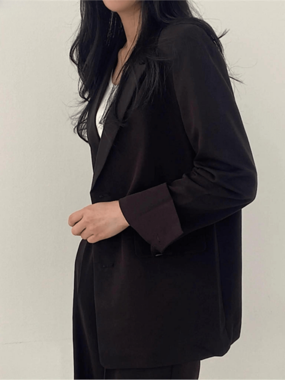 Echoarchiv | Ensemble de tailleur deux pièces pour femmes