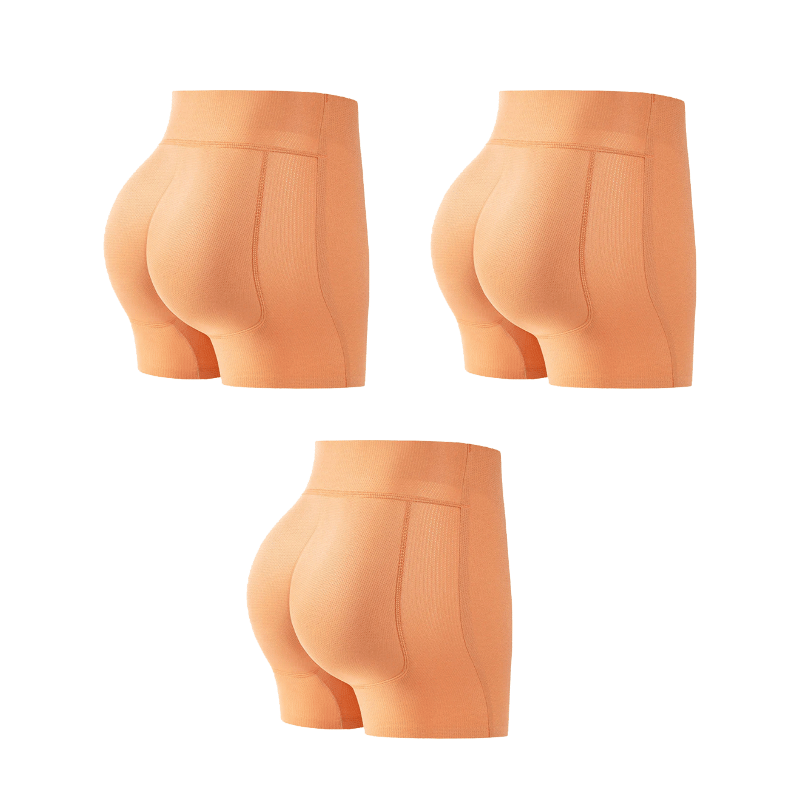 ShapeBoost Shorts | Lavable, sans transpiration et une courbure parfaite