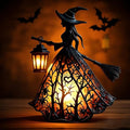 WitchGlow Lanterne | Lampe Halloween Envoûtante