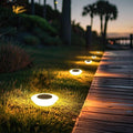 SolarGlow Lampes LED Solaire | Éclairez votre espace extérieur avec style