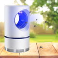 Anti-moustiques électrique - Éliminez les insectes - Sécurité familiale