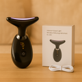 Appareil de Massage LED Contre les Rides - Visage et Cou