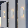 Applique LED LuxeWall - Extérieur - Moderne - Aluminium