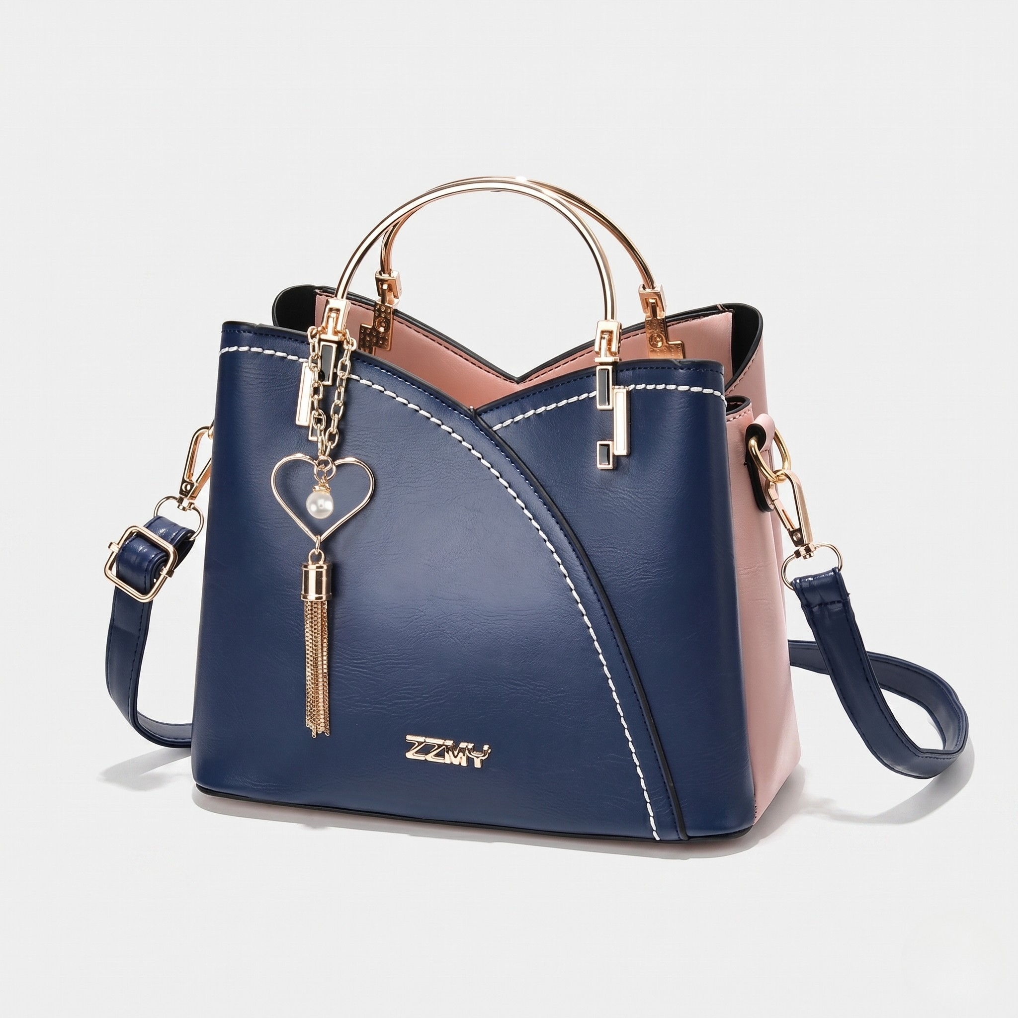 Sac à Main Femme Élégant Sac Bandoulière Chic Quotidien