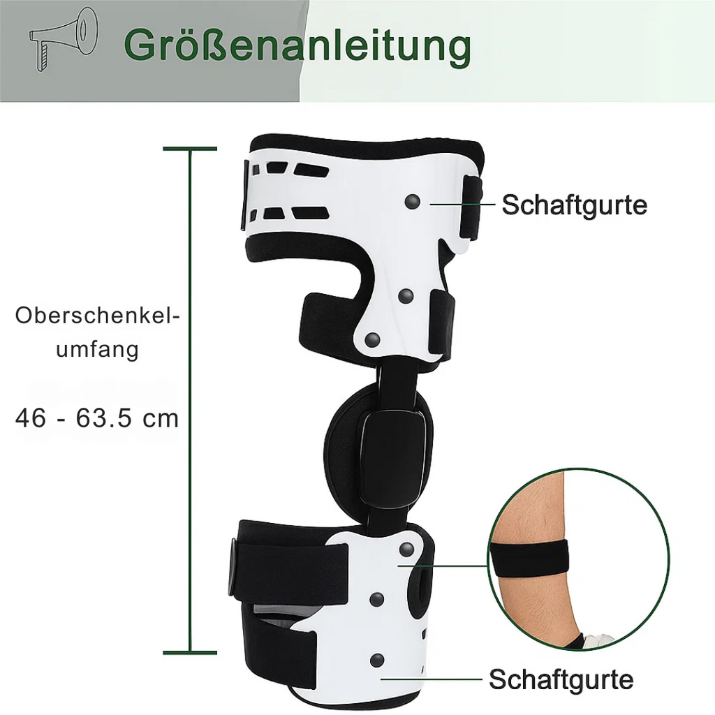 ArthroGuard | Orthèse soulageante pour l'arthrose et la douleur