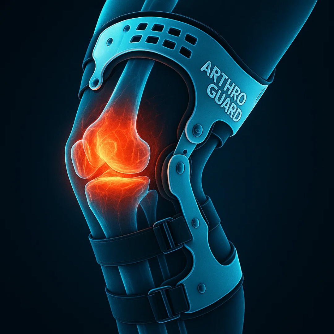 ArthroGuard | Orthèse soulageante pour l'arthrose et la douleur