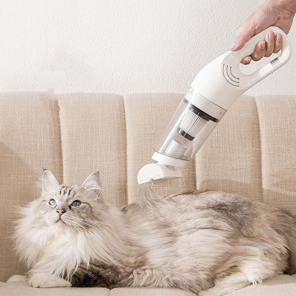 Aspirateur Sans Fil Puissant - Spécialement Pour Les Poils D'Animaux