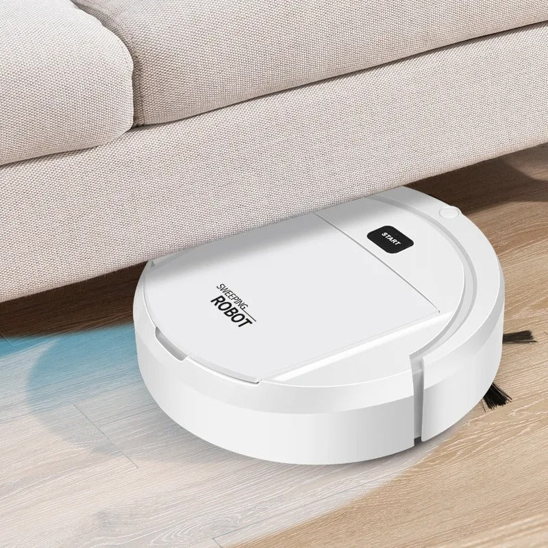 Aspirateur Robot Intelligent - Nettoyage Autonome