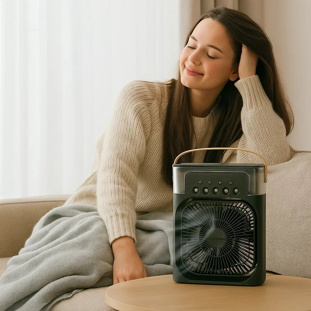Climatiseur Mini Portable Unité de Refroidissement Compacte