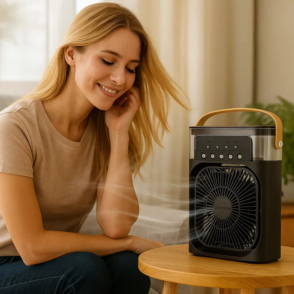 Climatiseur Mini Portable Unité de Refroidissement Compacte