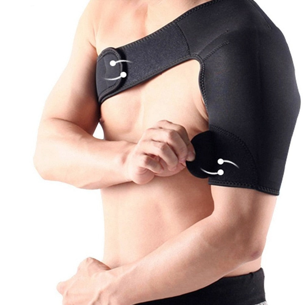 Bandage Épaules - Soutien & Stabilité - Sport & Récupération
