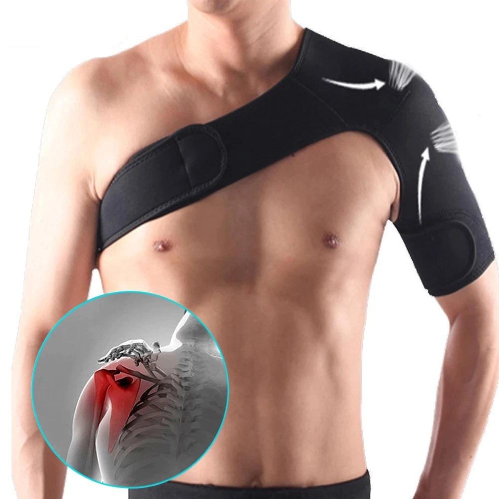 Bandage Épaules - Soutien & Stabilité - Sport & Récupération