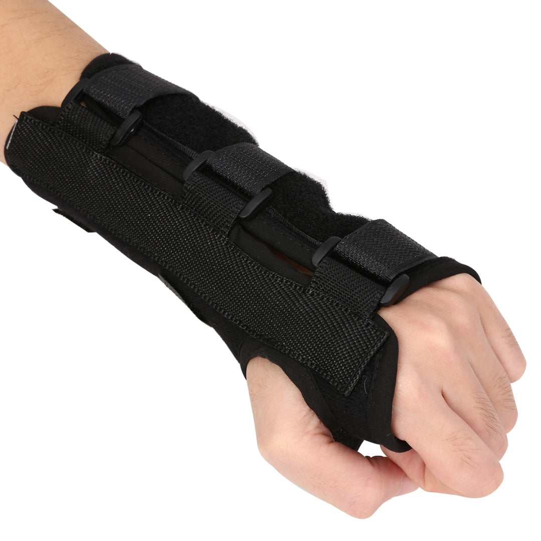 Attelle de poignet - Soulagement de la douleur - Support efficace