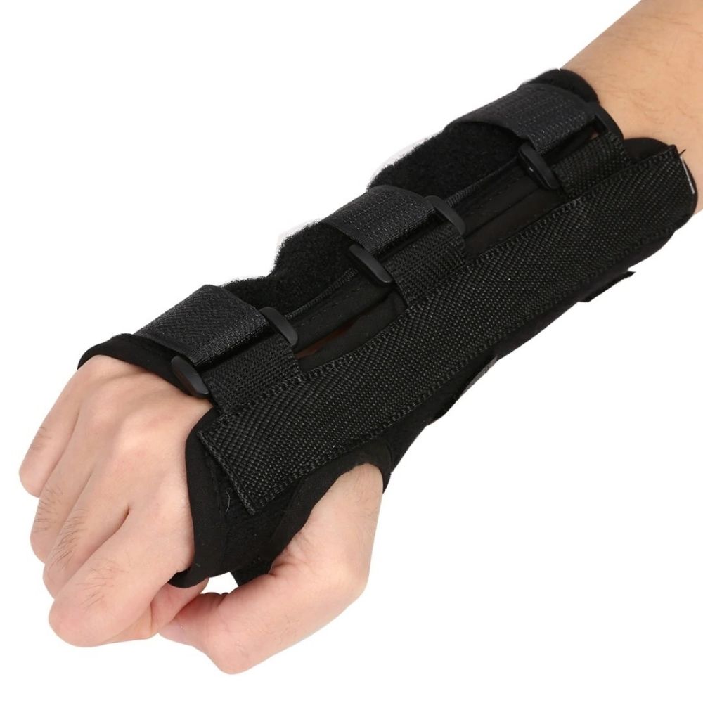 Attelle de poignet - Soulagement de la douleur - Support efficace