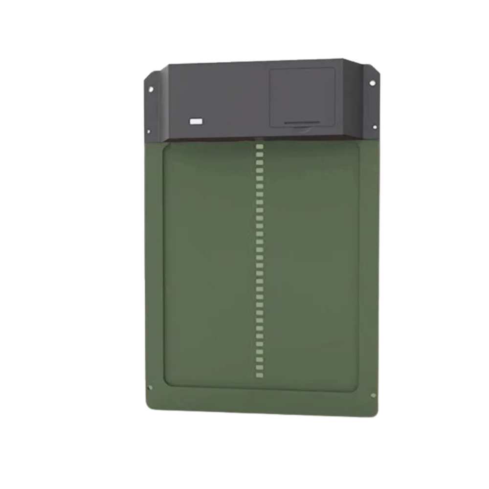 Porte de poulailler automatique