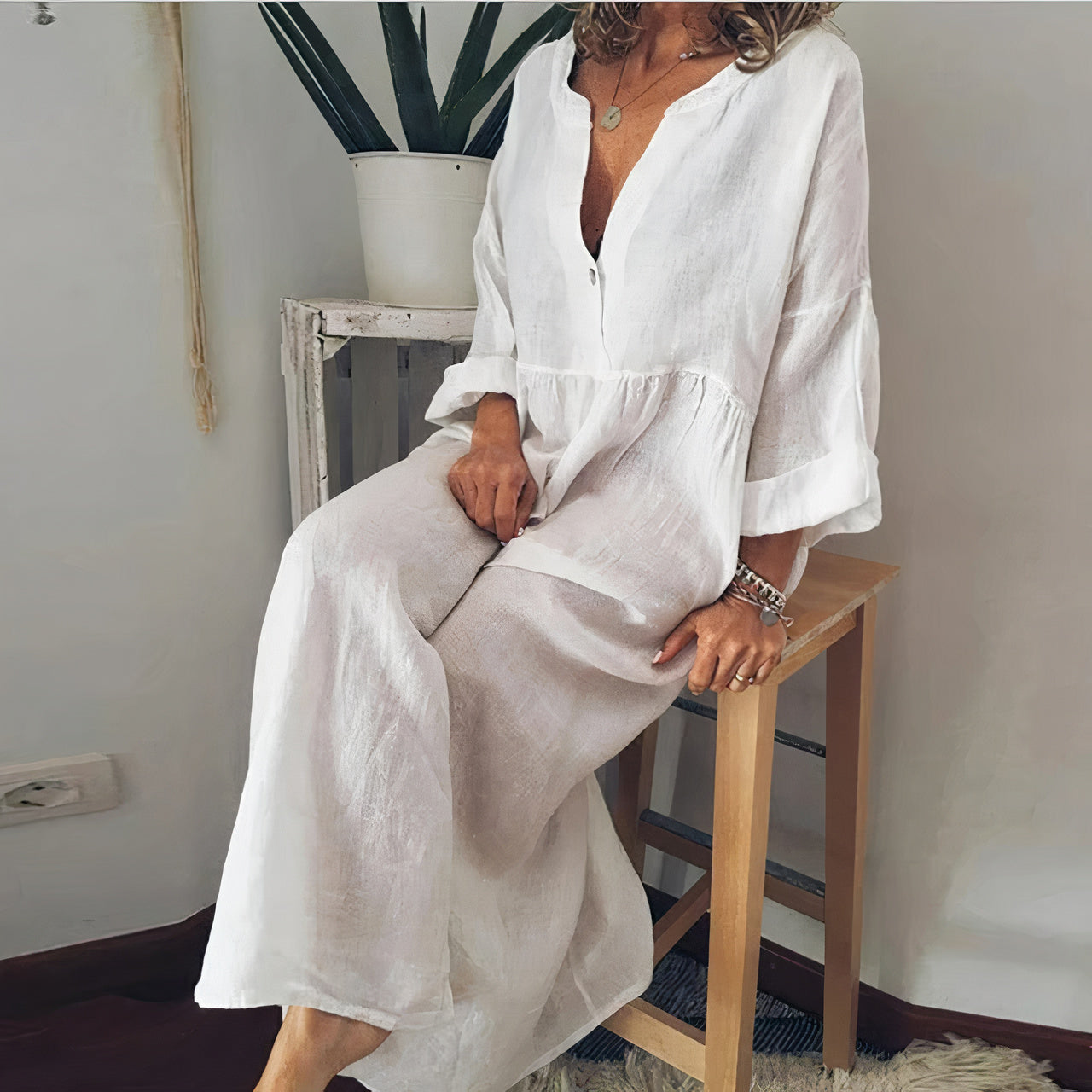 Robe Chemise