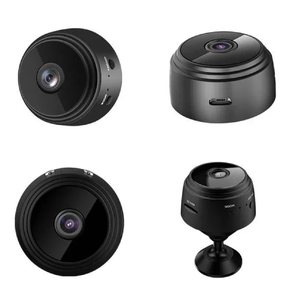 Caméra de Recul Sans Fil Full HD pour Camping-Car, Camion et Remorque
