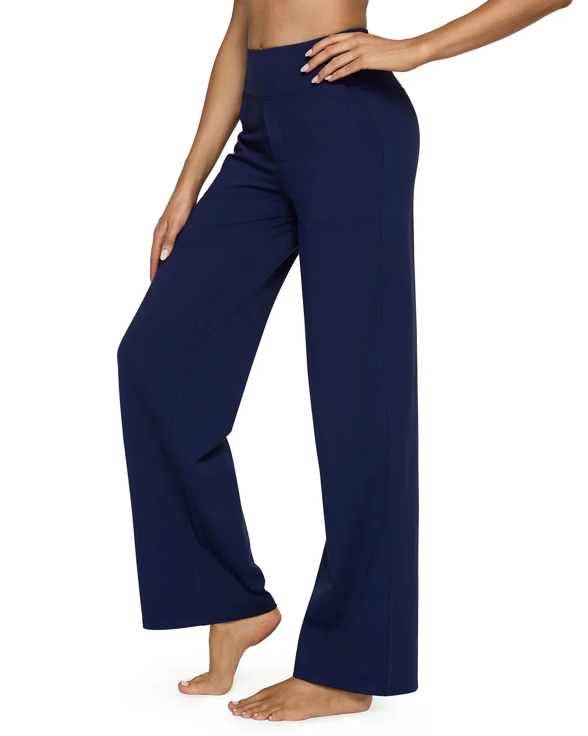 Morgan | pantalons confortables et flexibles pour le quotidien