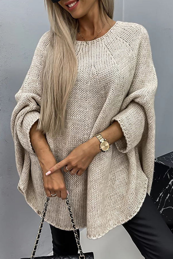 Elian | Pull en tricot réchauffant