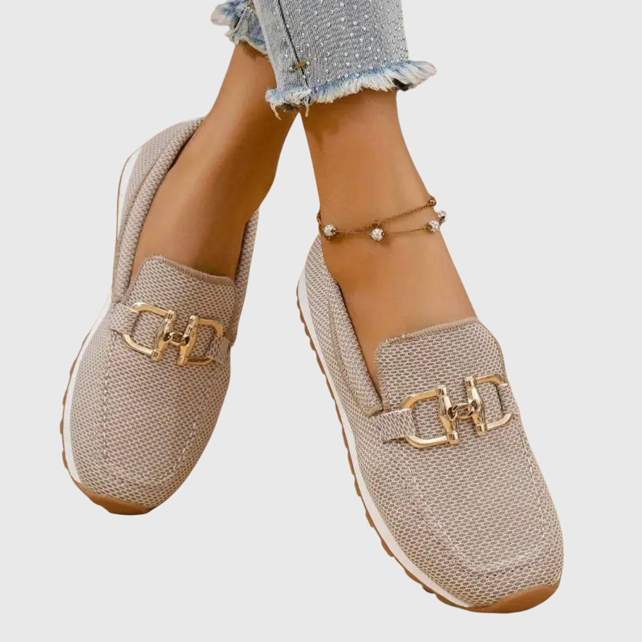 Susie™ - Mocassins de sport orthopédiques