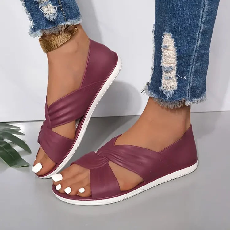 Luna™ - Sandales Orthopédiques Confortables
