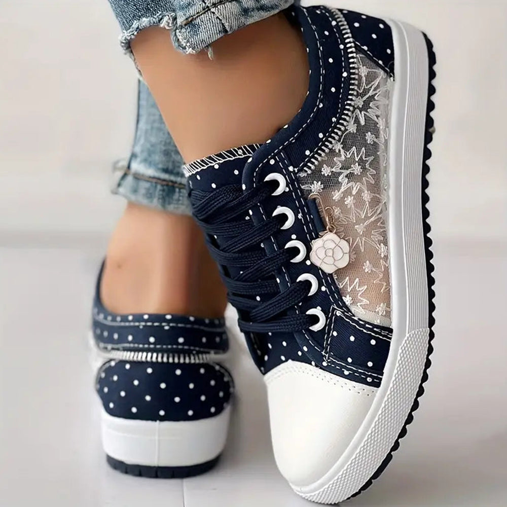Debbie | Chaussures de sport SchnürFit