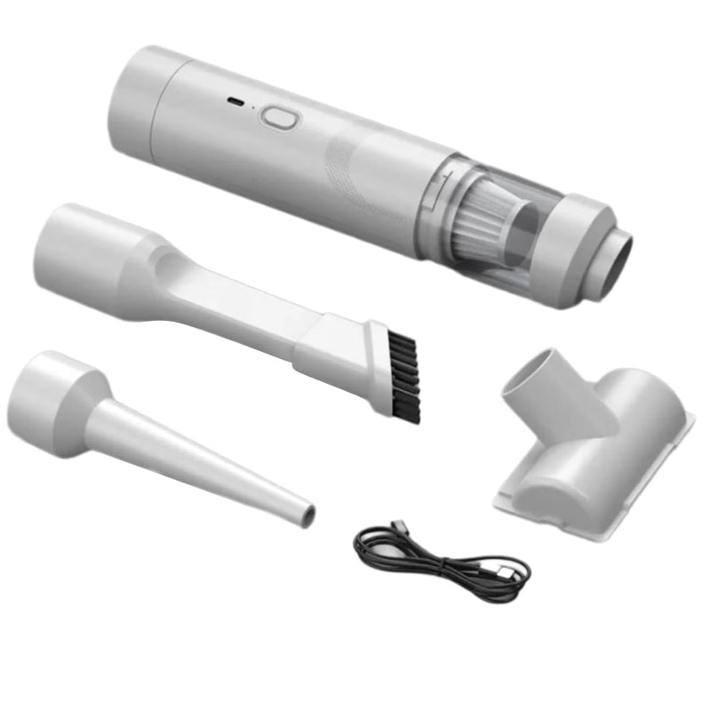 Aspirateur à main Luxora Slim V8 | Aspirateur puissant et compact pour un nettoyage sans effort