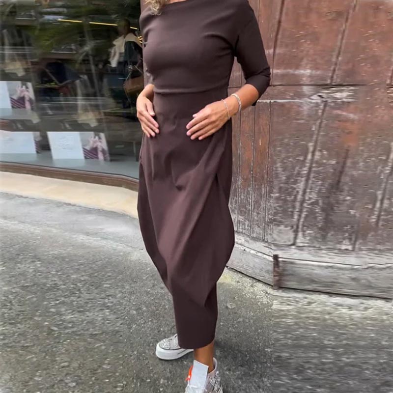 Dorothea | Robe Femme Intemporelle