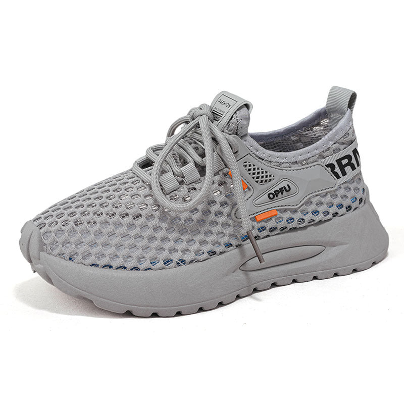Baskets de loisirs en mesh confortables pour femmes R&B R&B
