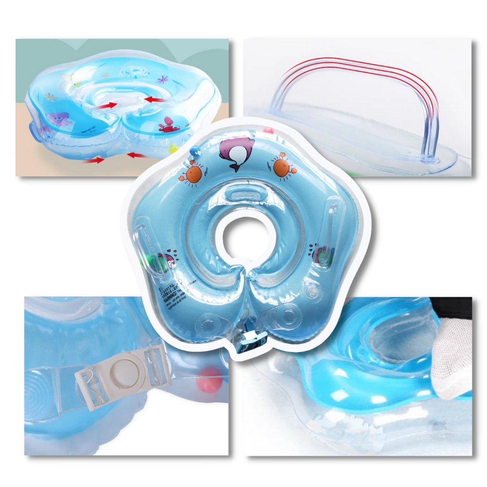 Bébé Anneau de Cou Flottant