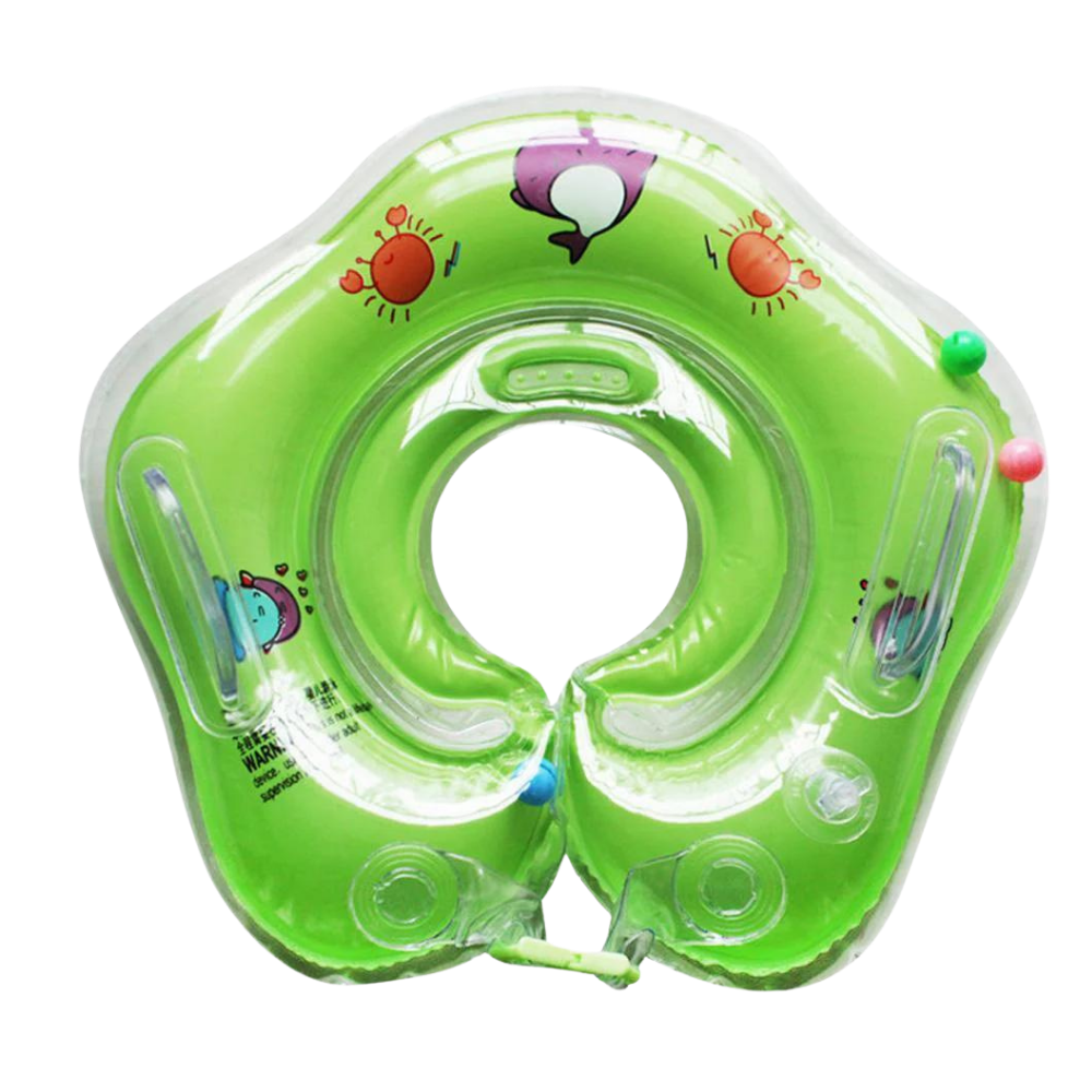 Bébé Anneau de Cou Flottant