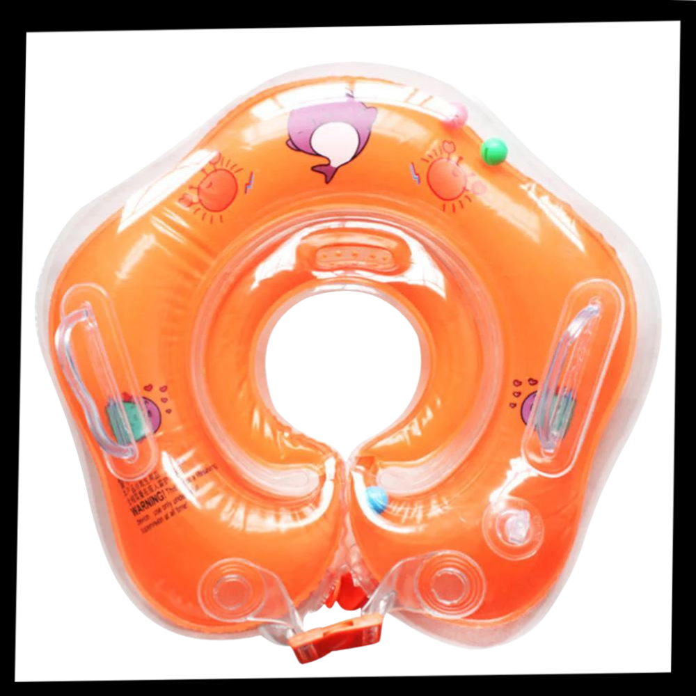 Bébé Anneau de Cou Flottant