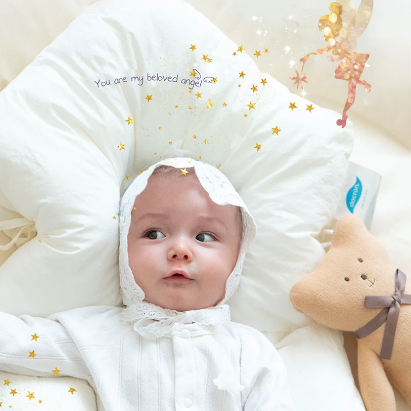 Coussin Hypoallergénique pour le Sommeil des Enfants - DreamNest