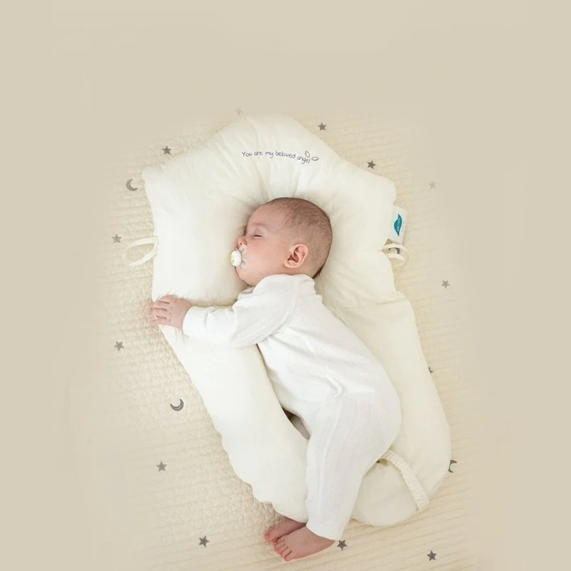 Coussin Hypoallergénique pour le Sommeil des Enfants - DreamNest