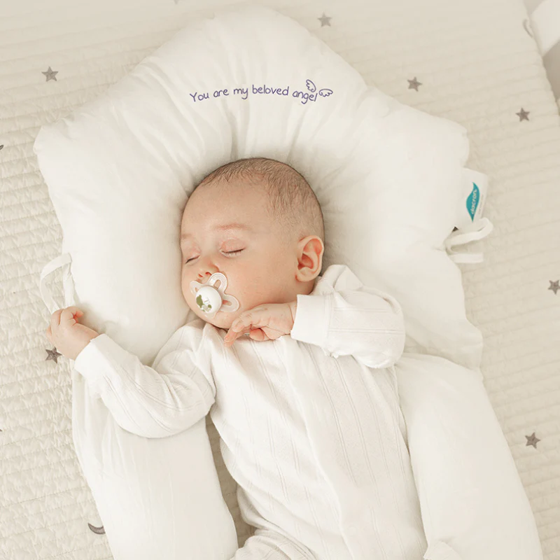 Coussin Hypoallergénique pour le Sommeil des Enfants - DreamNest