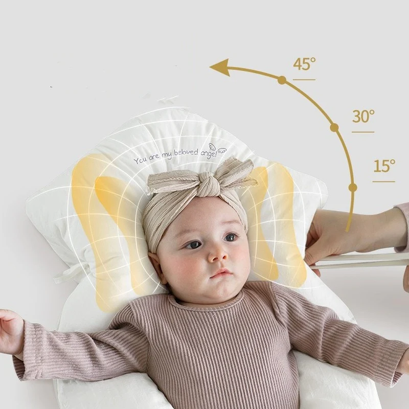 Coussin Hypoallergénique pour le Sommeil des Enfants - DreamNest