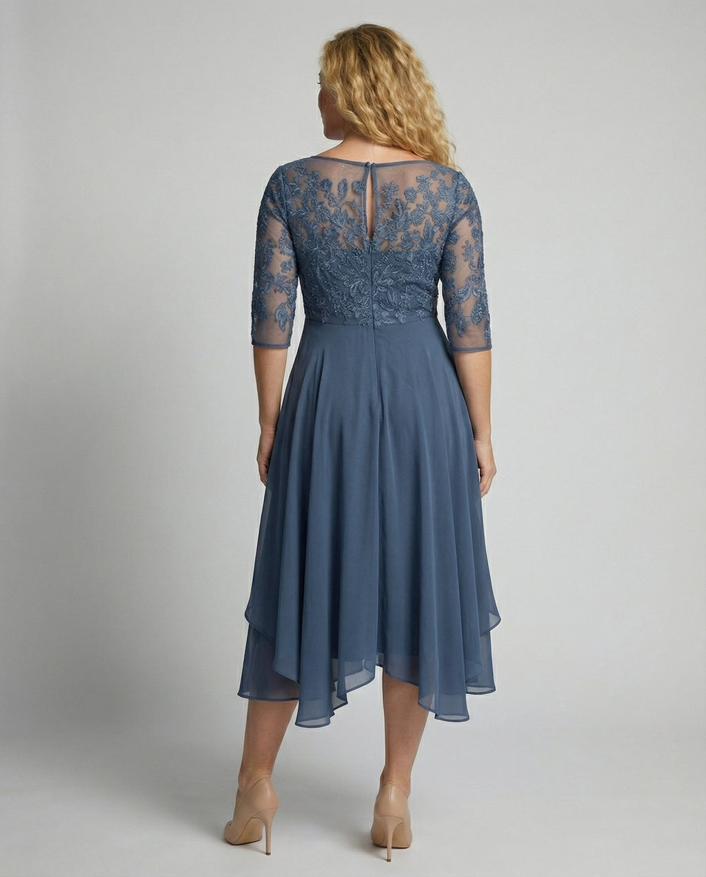 La Robe Élégante et Confortable