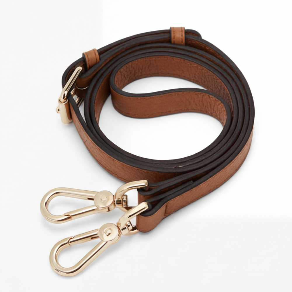 Sac Hobo Quotidien en Cuir Souple Carrina