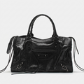 Sac à Main Décontracté à Fermetures Éclair Femme Sac Épaule Élégant Quotidien