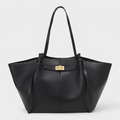 Sac à Main Femme en Cuir PU Luxe Grand Sac Cabas Élégant