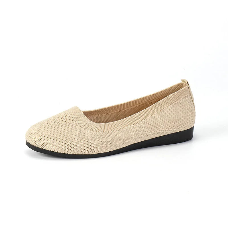 Ballerines Confortables et Élégantes - Antidérapantes, Respirantes