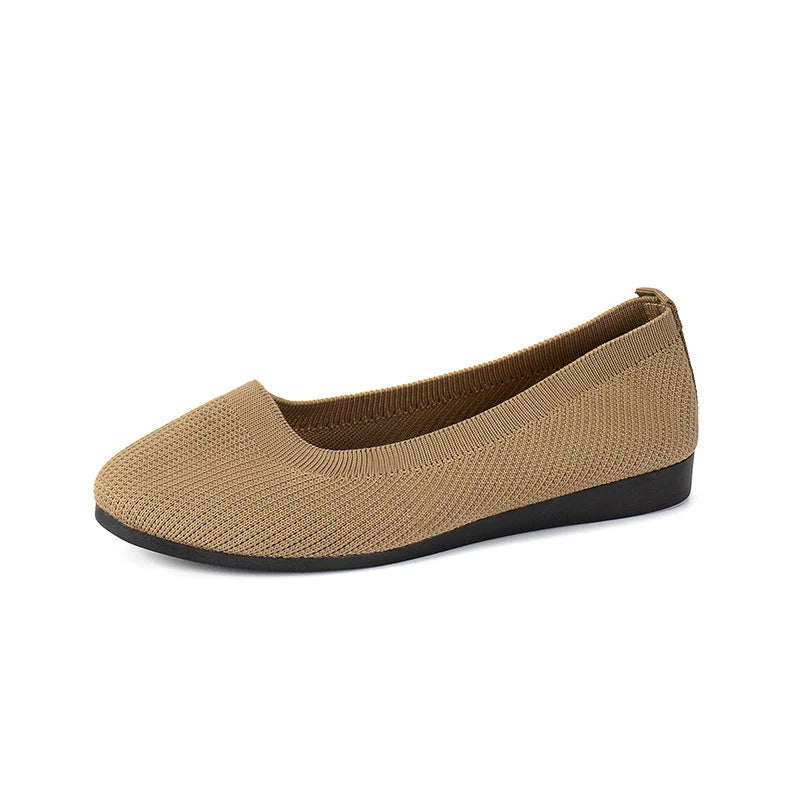 Ballerines Confortables et Élégantes - Antidérapantes, Respirantes