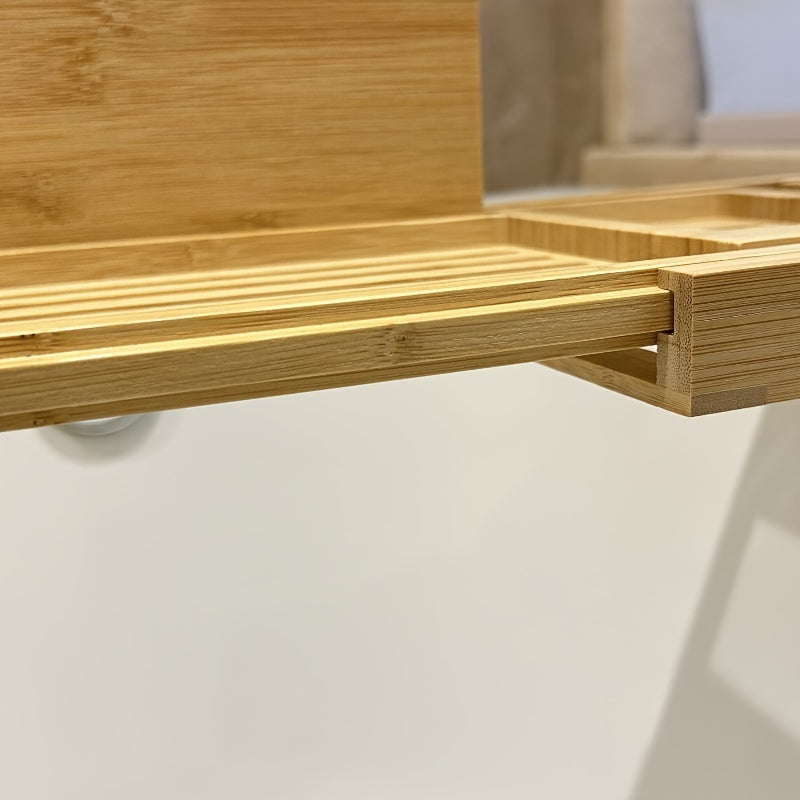 Planche de Baignoire en Bambou Luxe – ZenBath