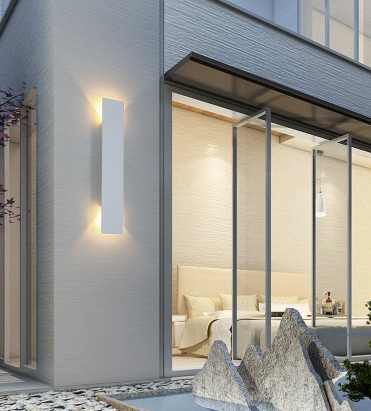 Ruban LED Étanche - Applique Murale Extérieure IP65
