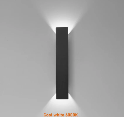 Ruban LED Étanche - Applique Murale Extérieure IP65