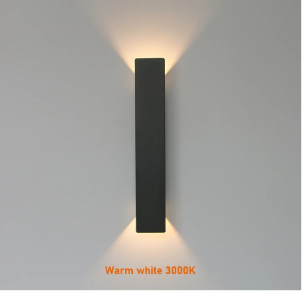 Ruban LED Étanche - Applique Murale Extérieure IP65
