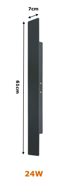 Ruban LED Étanche - Applique Murale Extérieure IP65